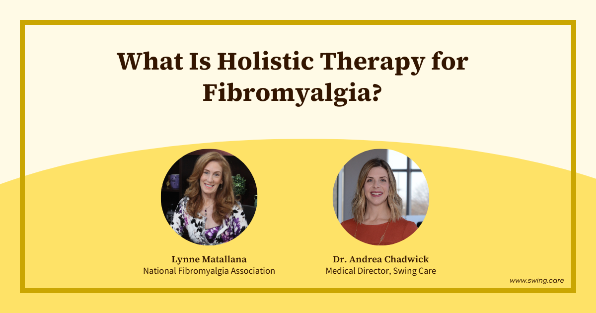 Video Holistic Therapy for Fibromyalgia