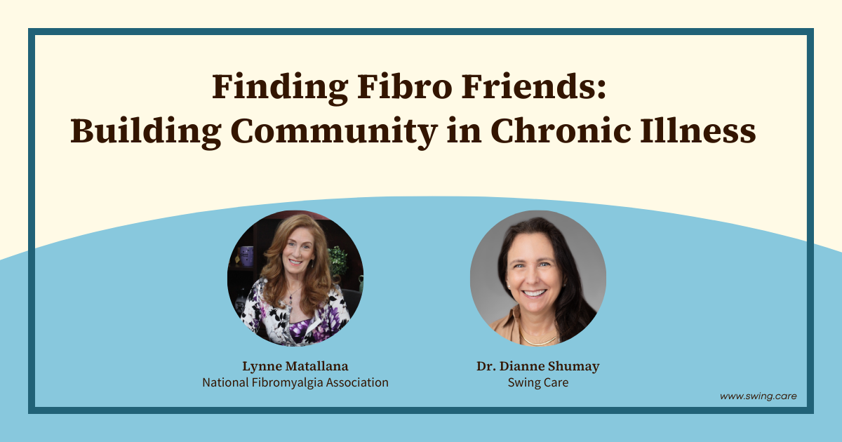Finding Fibromyalgia Community