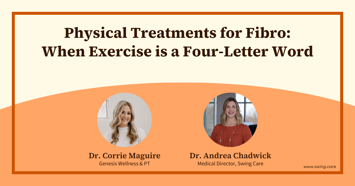 Physical Treatments for Fibro