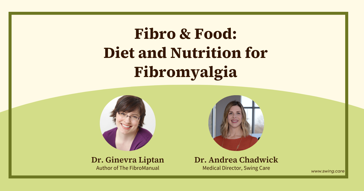 Diet and Nutrition for Fibromyalgia