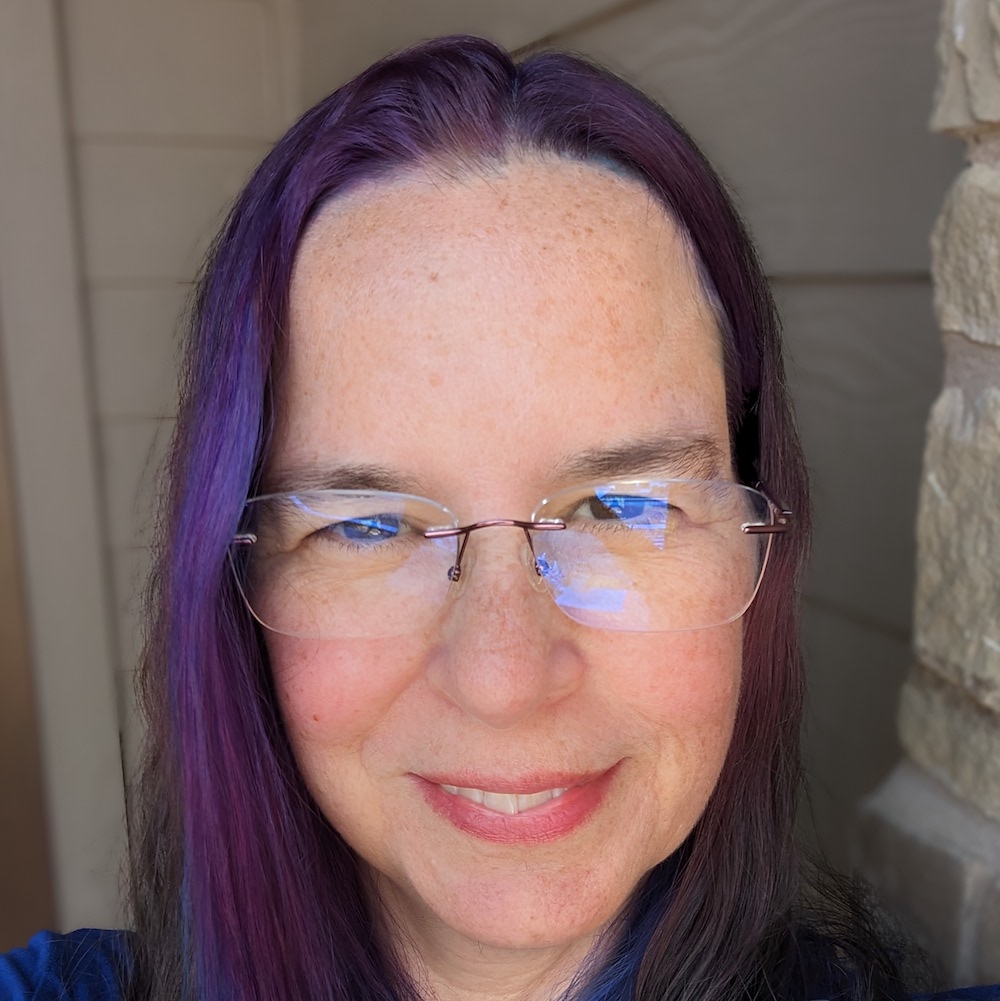 Liz B., Swing Care Patient