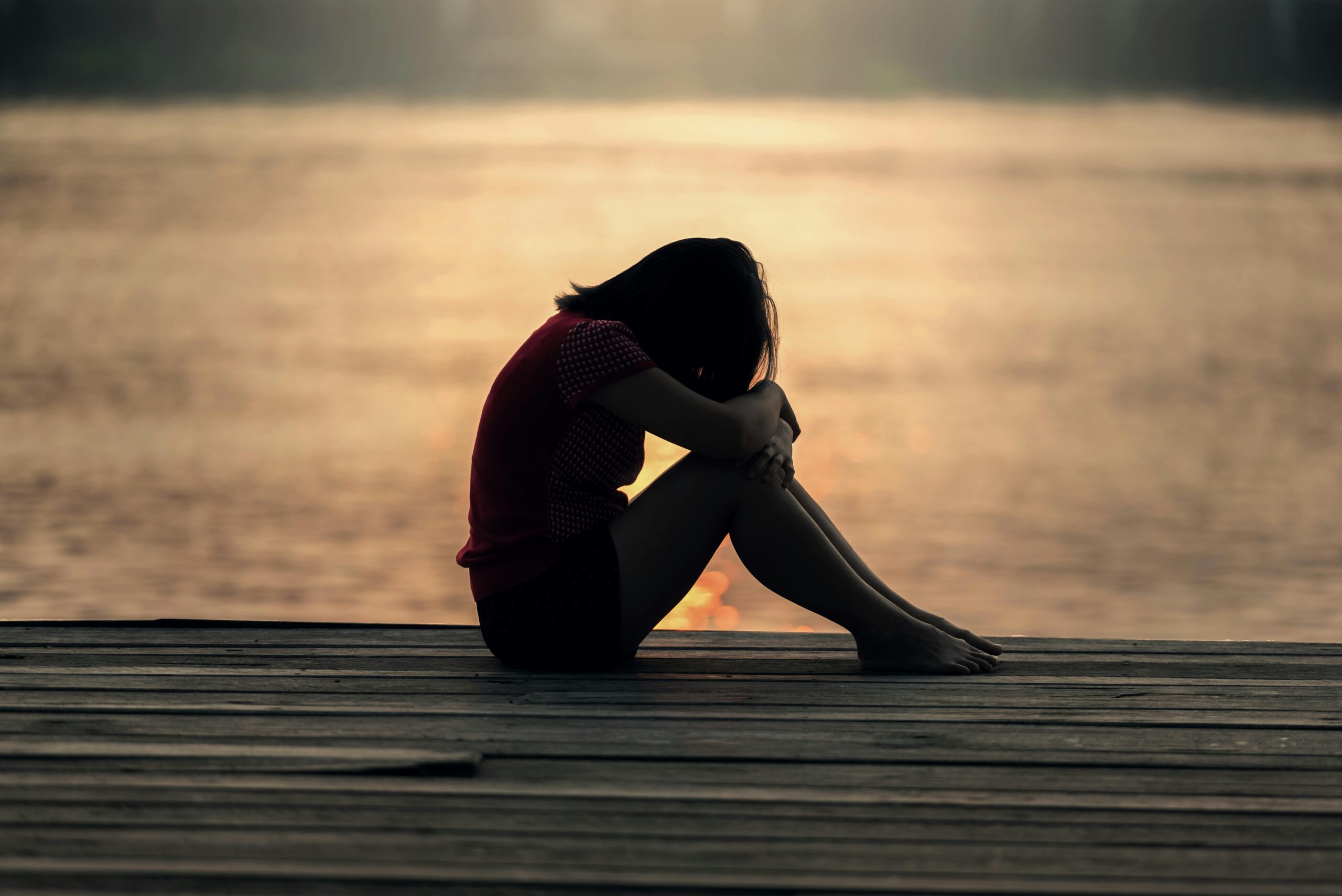 someone dealing with severe fibromyalgia